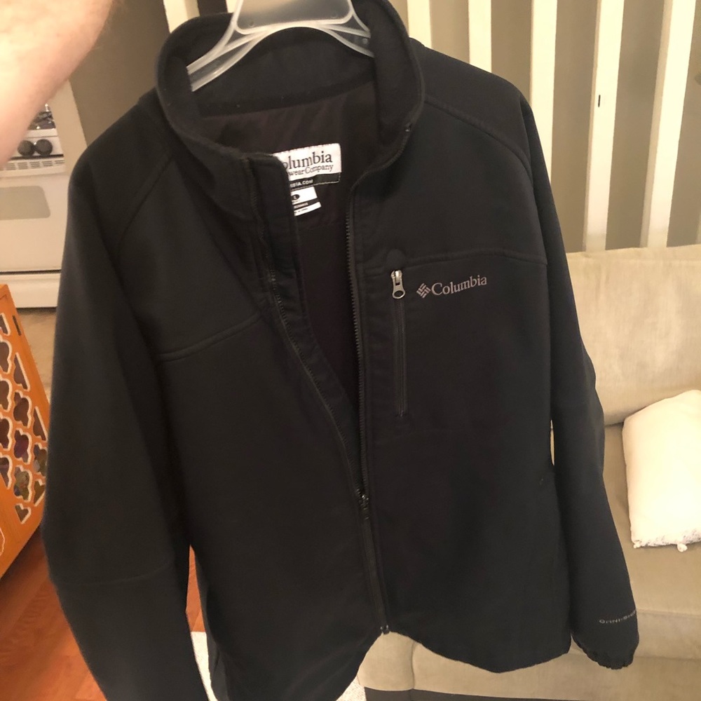 Columbia Interchange Soft Shell Jacket